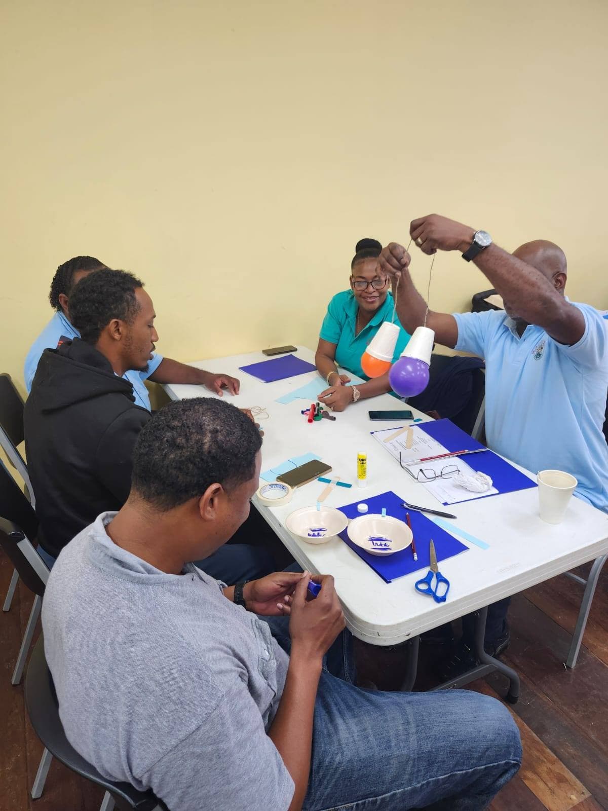 Training workshop